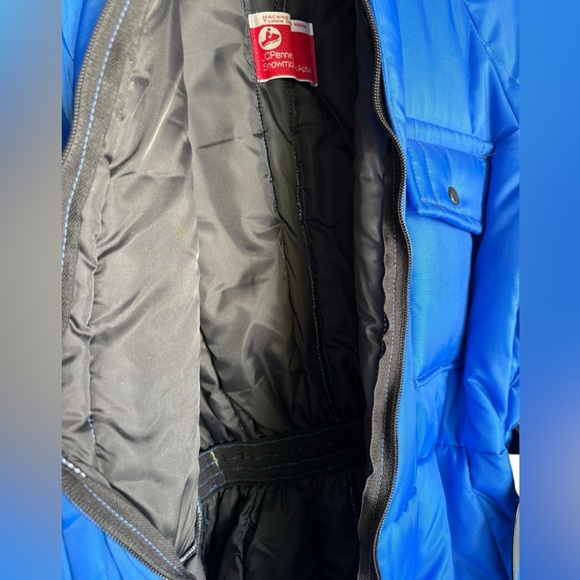 Vintage 70s Snowsuit Ski JCPennys, Women’s Large - Picture 11 of 12